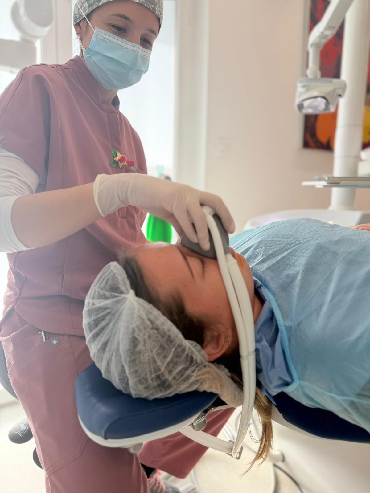 Sédation consciente MEOPA Cannes