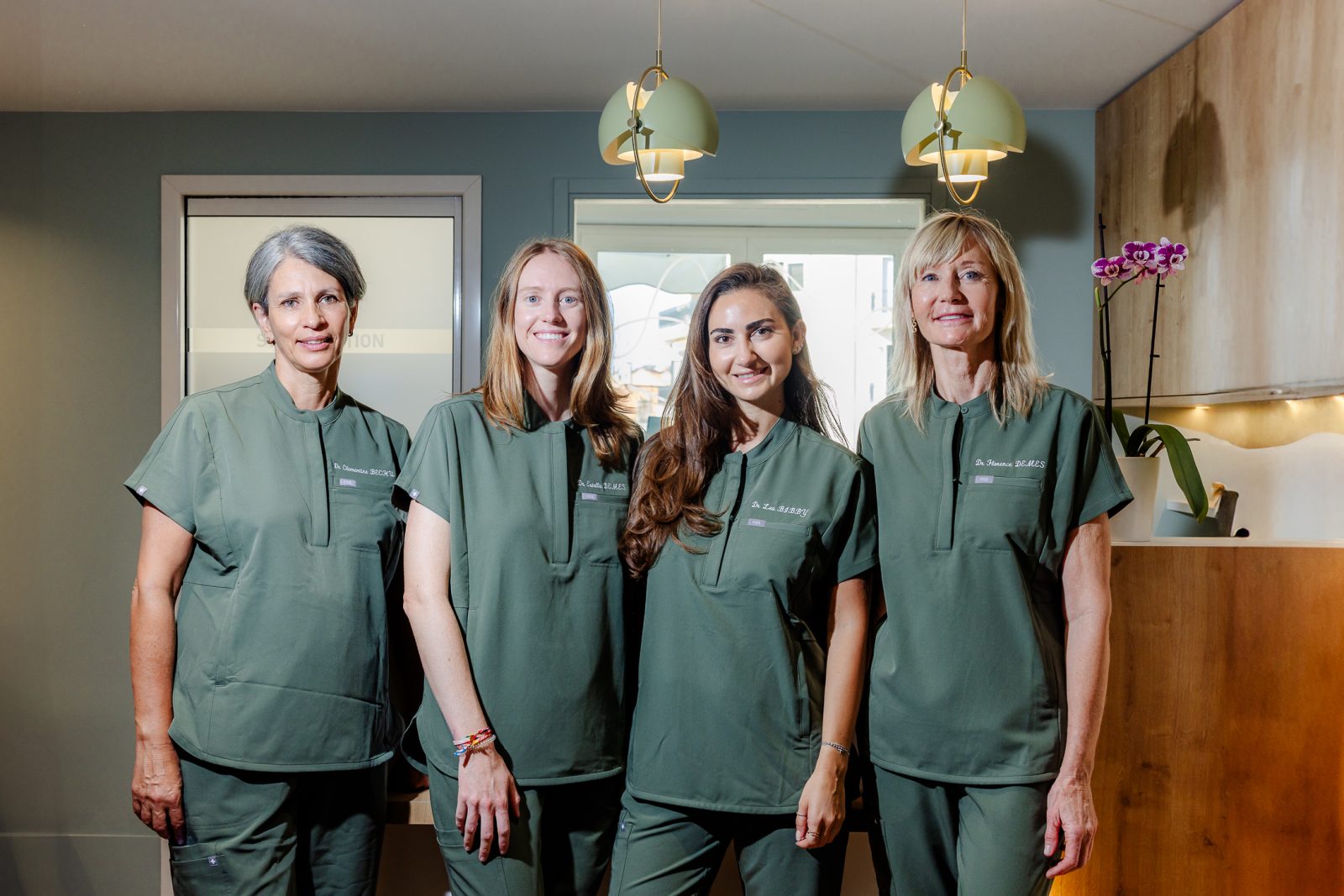 Cabinet spécilaisé en implantologie, parodontologie et esthétique à Cannes